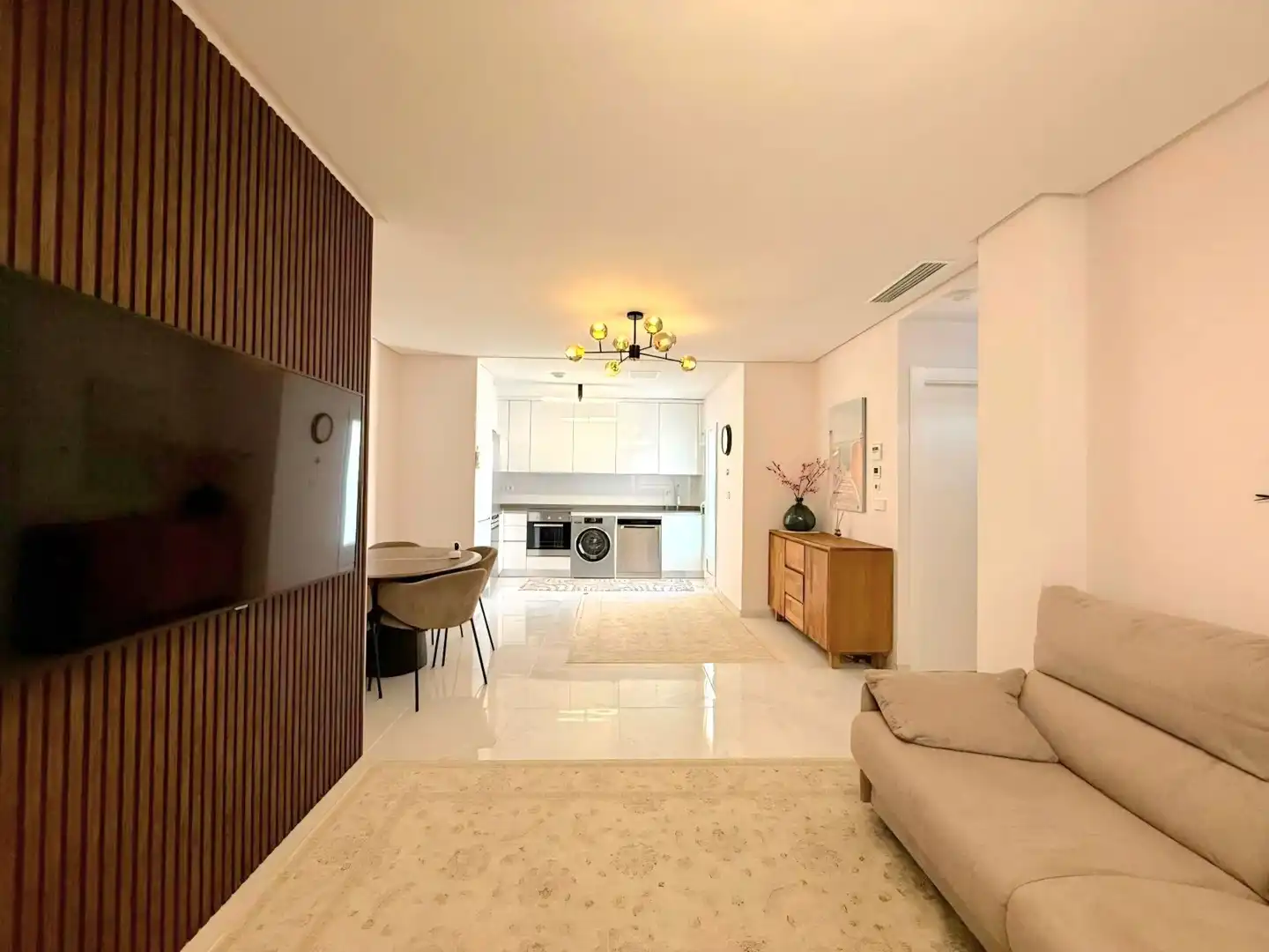 Bungalow amb piscina en venda a Nueva Torrevieja - Aguas Nuevas, imagen 17