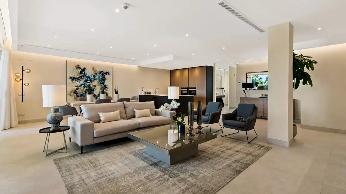 Apartment with terrace for sale in Selwo, imagen 8