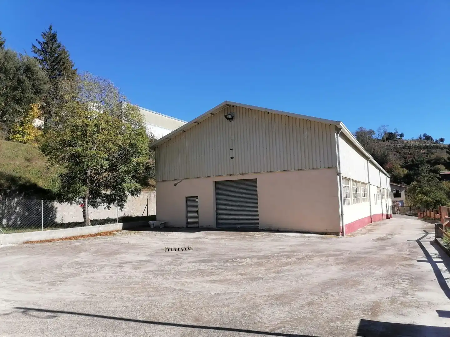 Industrial building for sale in Sant Hilari Sacalm, imagen 9
