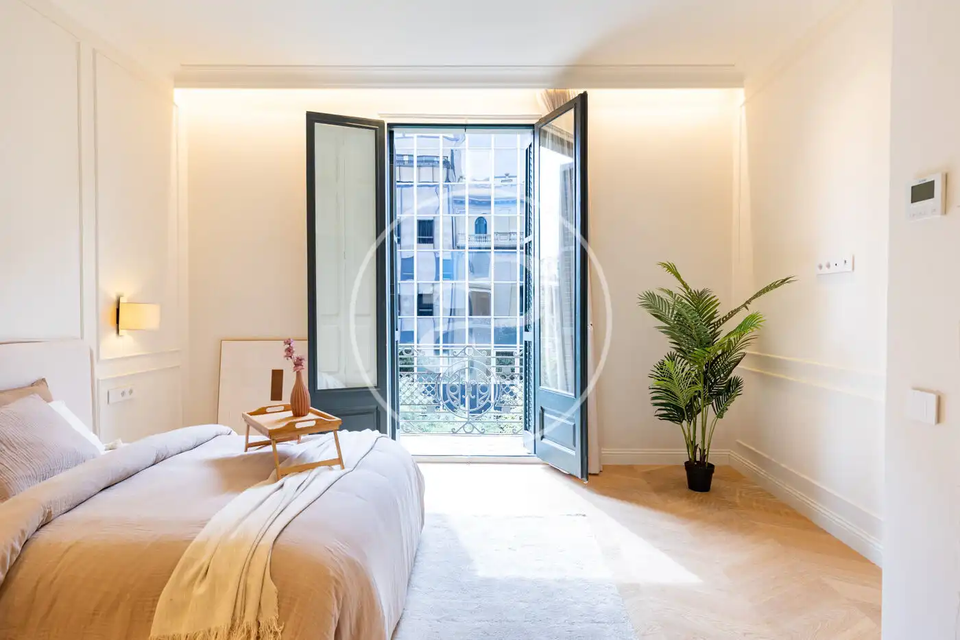 Habitación de Piso en venta en Barcelona con Aire acondicionado, Calefacción y Amueblado
