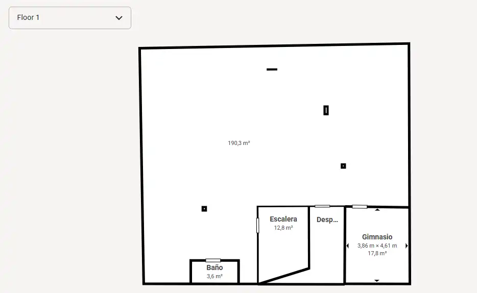 Houses for sale in Colmenar  with Air Conditioner, Heating and Private garden