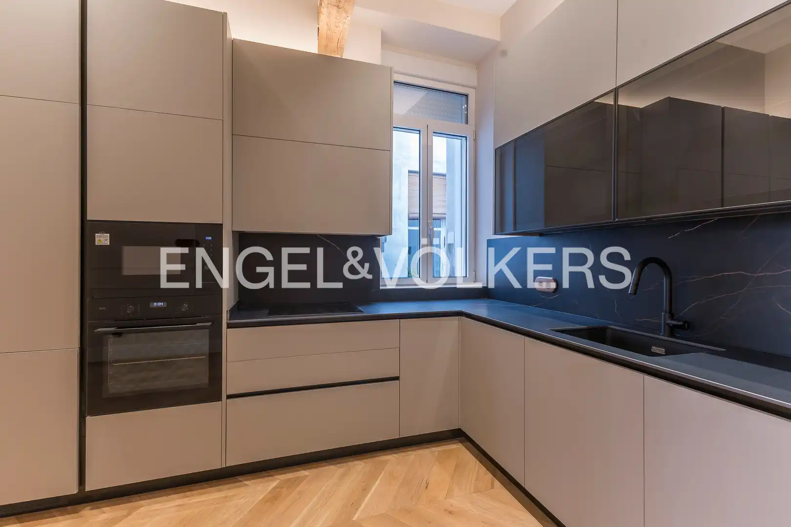 Cocina de Piso de alquiler en Centro