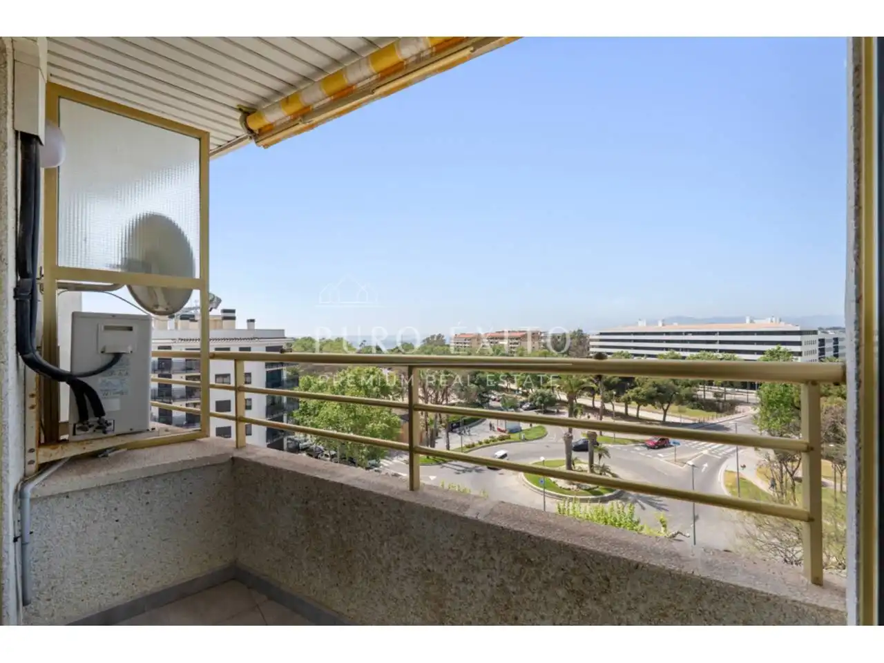 Dormitori de Apartament en venda en Cambrils amb Aire condicionat, Parquet i Terrassa