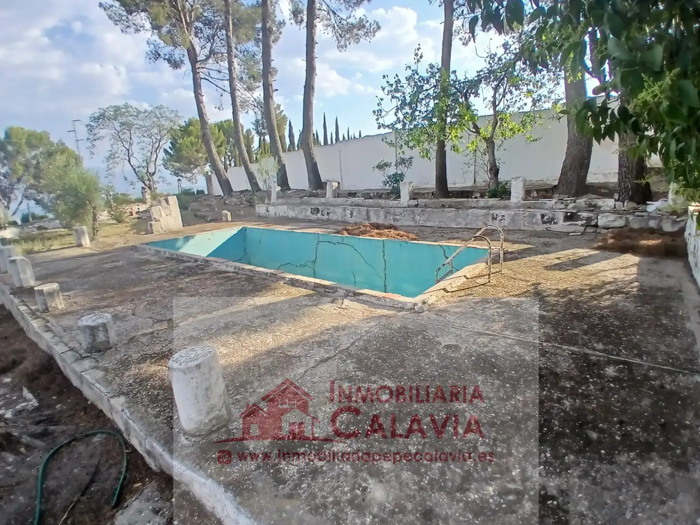 Xalet amb piscina en venda a Baeza, imagen 2
