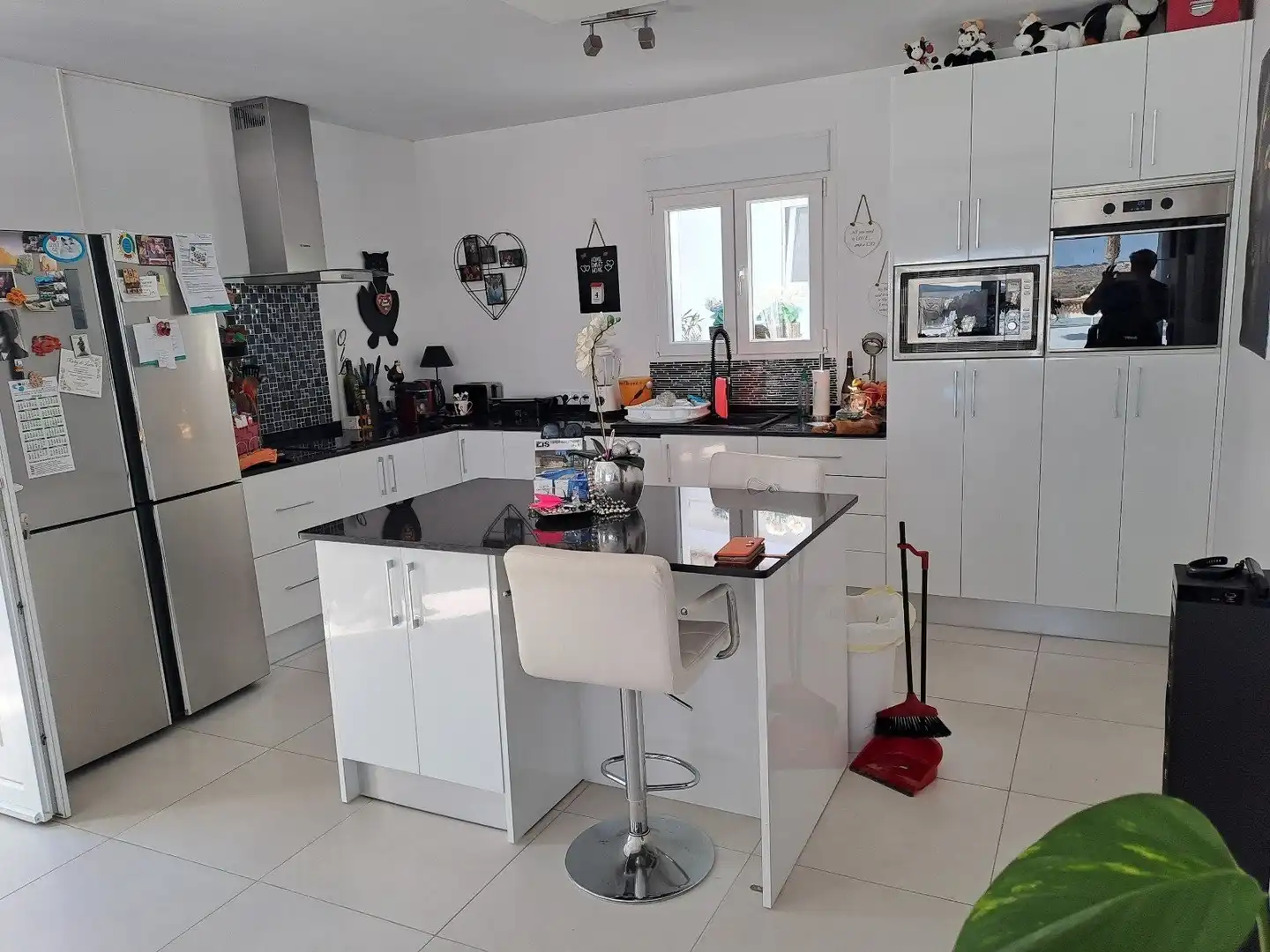 Cocina de Casa o chalet en venta en Rojales