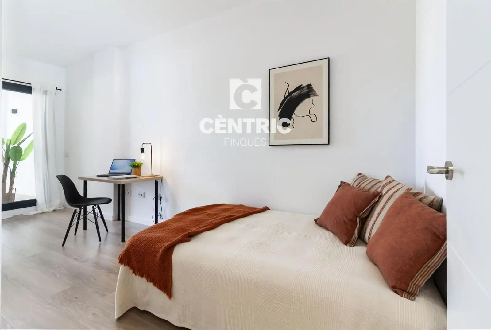 Habitación de Piso en venta en Terrassa con Terraza