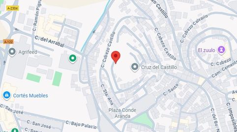 Foto 3 de Casa o xalet en venda a Cabezo Castillo, Épila, Zaragoza