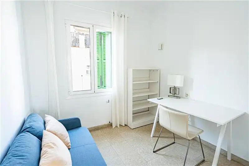 Wohnung zur Miete in Avinguda de Joan Miró, 55, El Terreno