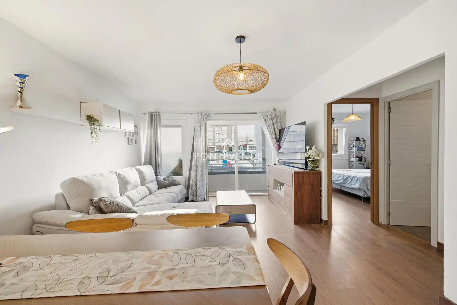 Appartement avec terrasse à vendre à Palamios (Los), imagen 3