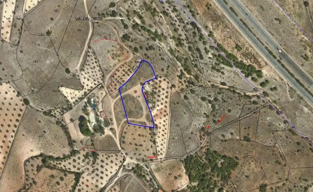 Terreno en venta en Arganda del Rey