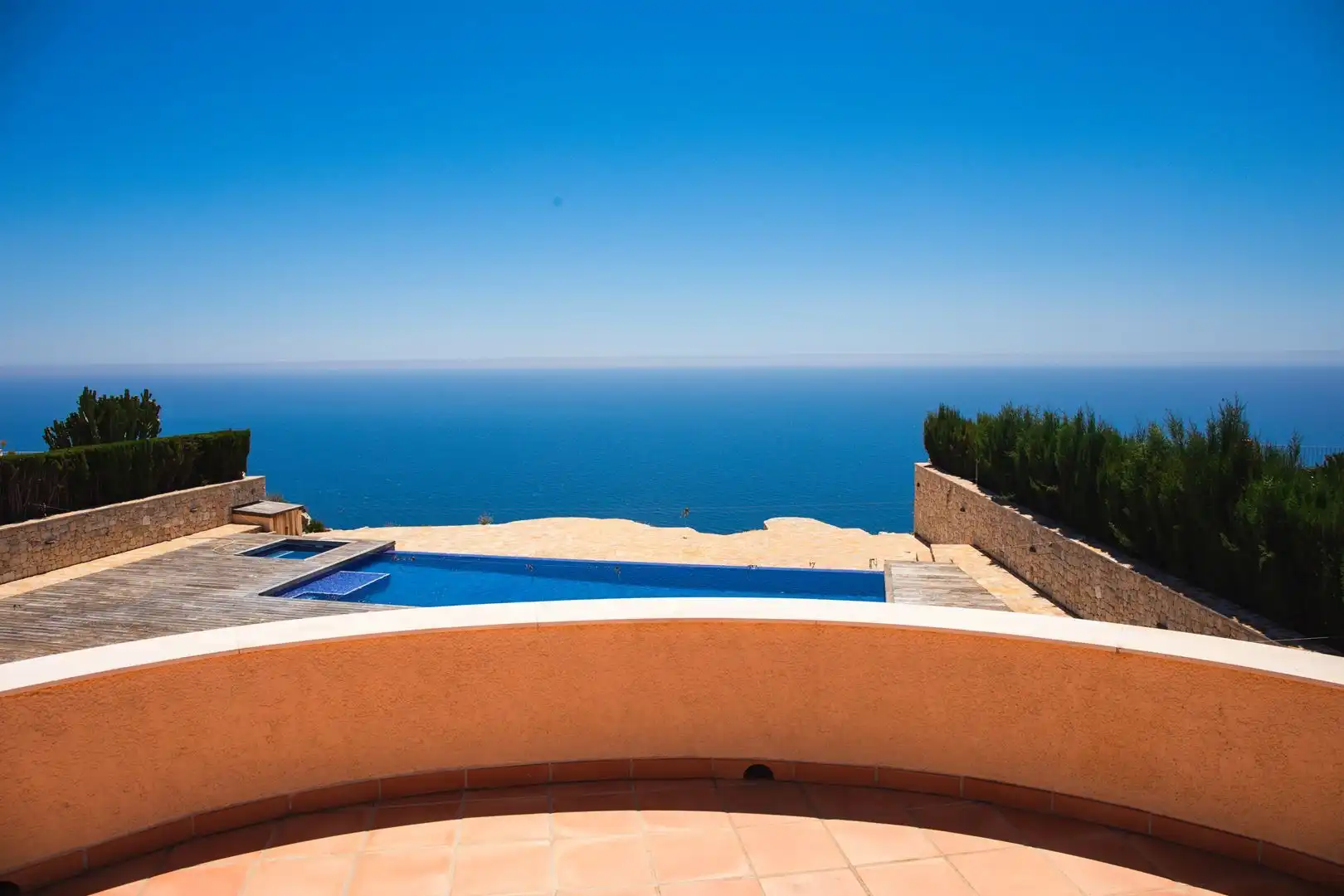 Chalet con piscina en venta en Cumbre del Sol, imagen 20