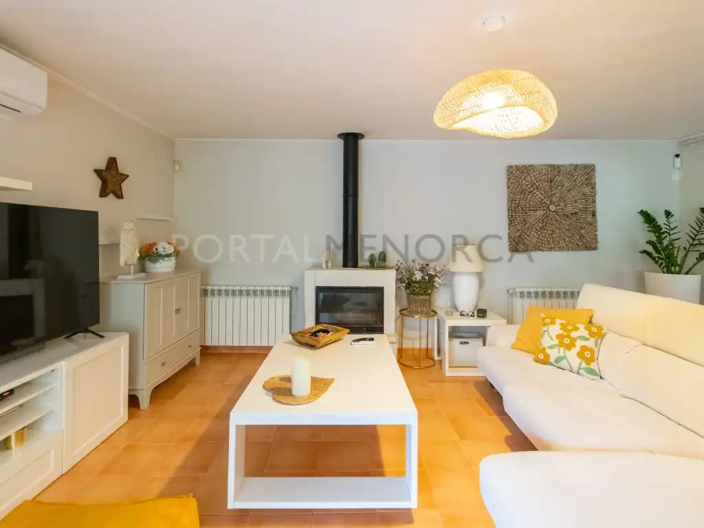 Casa rústica con piscina en venta en Es Mercadal poble, imagen 33
