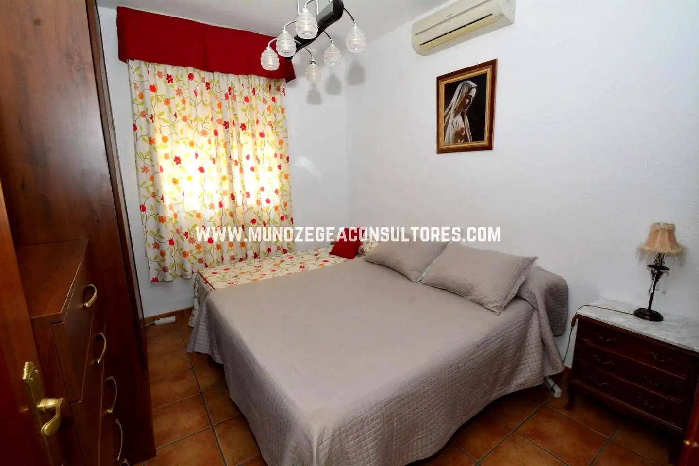 Habitación de Casa o chalet en venta en Lucena con Aire acondicionado, Jardín privado y Terraza