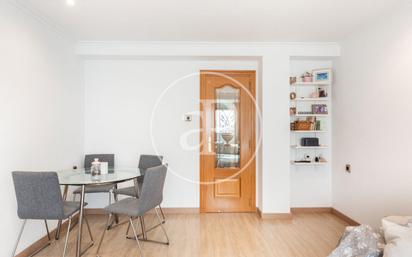 Dining room of Flat for sale in  Valencia Capital  with Air Conditioner, Heating and Balcony