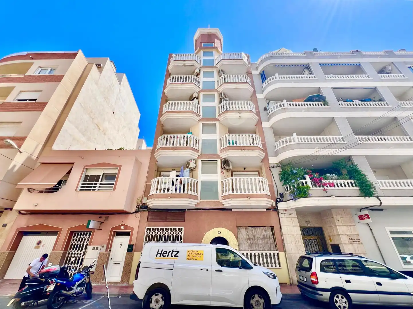 Apartamento con ascensor en venta en Calle de maria gil vallejos, imagen 28