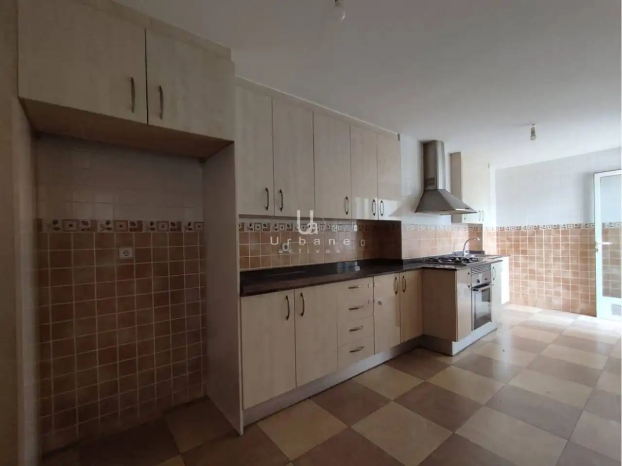 Cocina de Piso en venta en Murcia