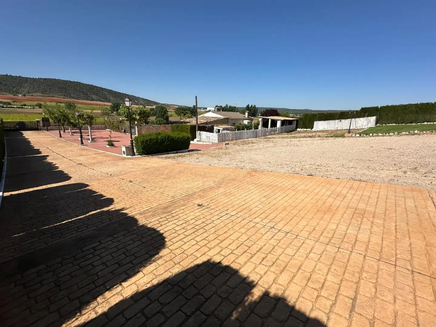 Houses for sale in Villar de Olalla  with Air Conditioner, Heating and Private garden