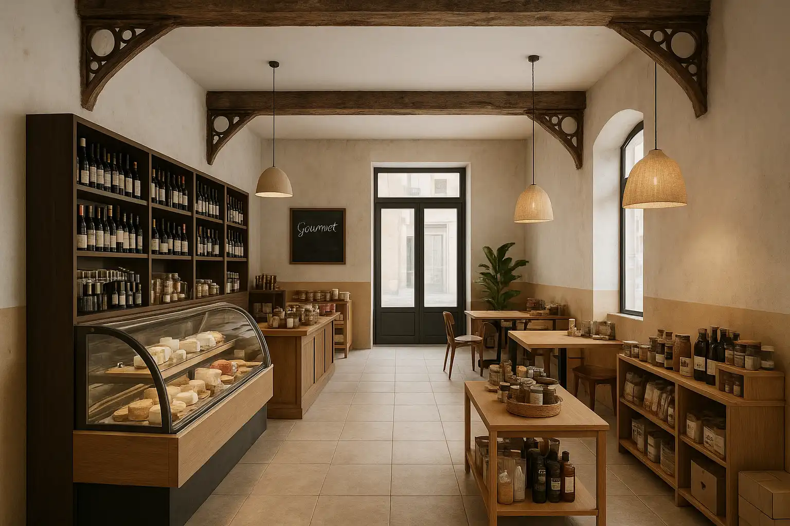 Local de alquiler en Madrid