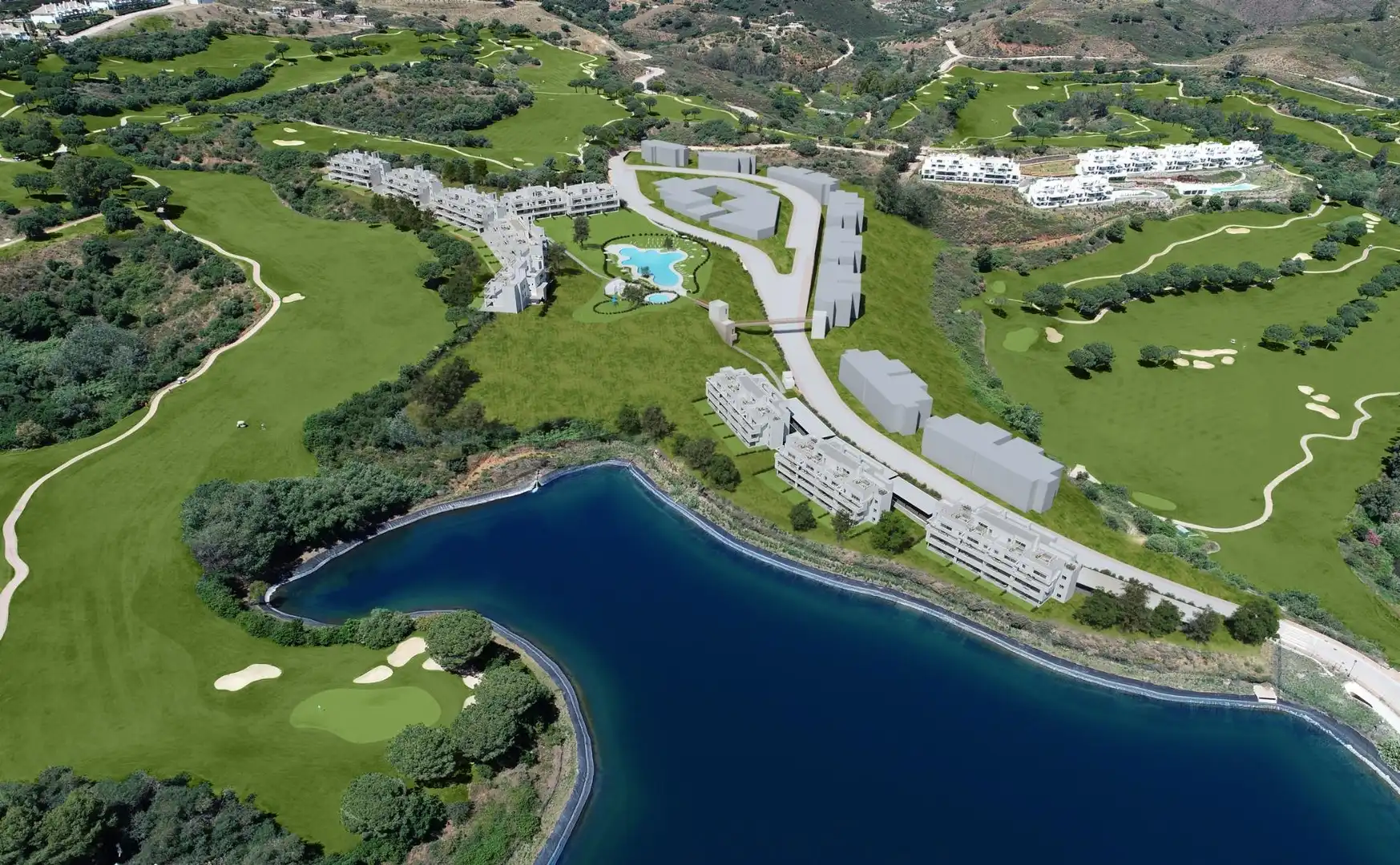 Abitazione con piscina in vendita a La Cala Golf - Lagar Martell, imagen 24