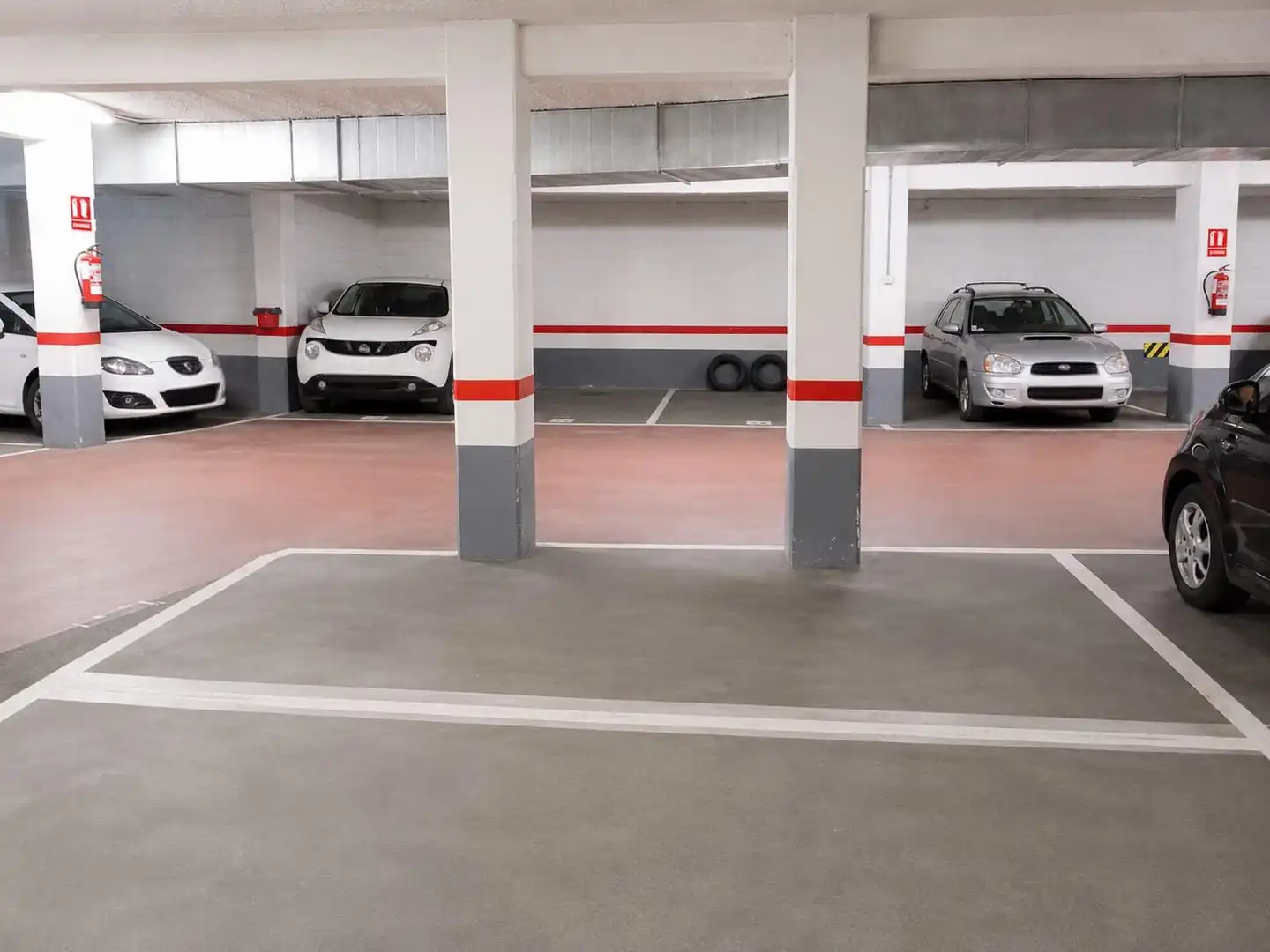 Parking de Garaje en venta en Gijón 