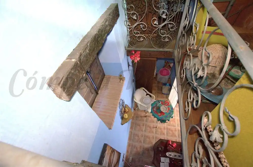 Casa amb terrassa en venda a Árchez, imagen 14