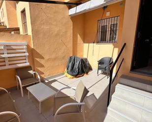 Terrace of House or chalet for sale in San Fernando  with Air Conditioner, Terrace and Storage room