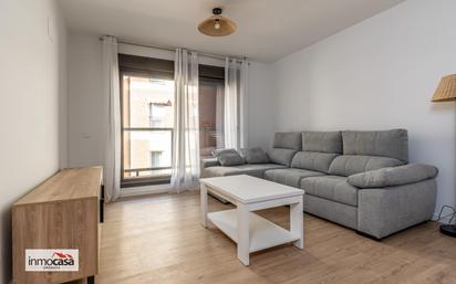 Sala d'estar de Pis en venda en  Granada Capital amb Aire condicionat, Calefacció i Terrassa