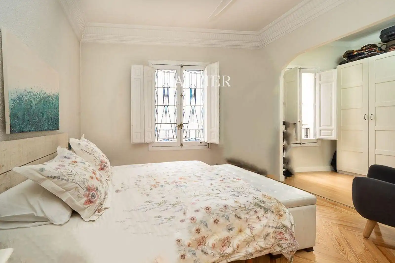 Flat with lift for sale in Zurbano, imagen 6