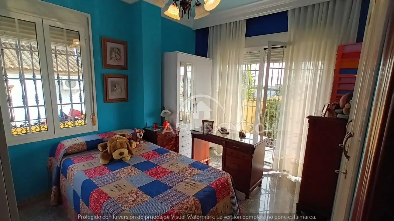 Chalet con piscina en venta en Nueva Alcalá, imagen 45