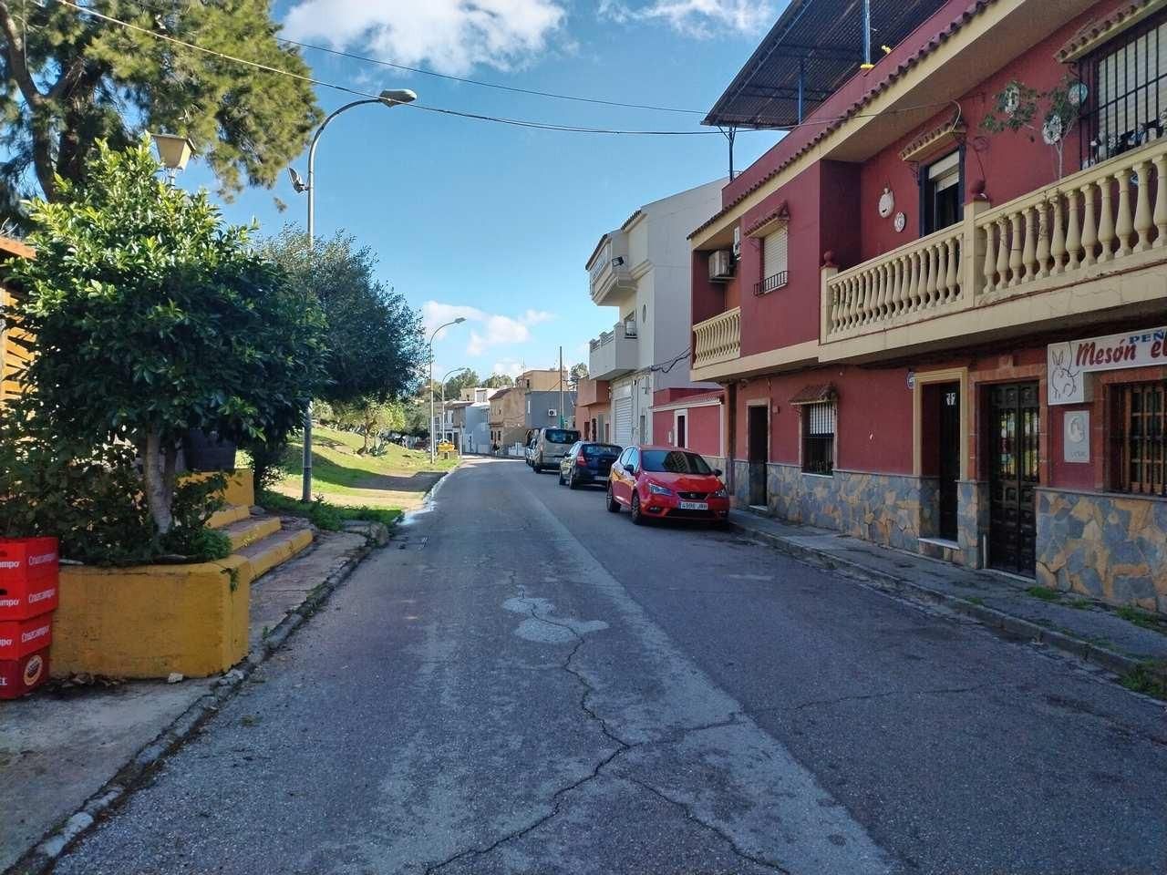 Vista exterior de Local en venda en Algeciras