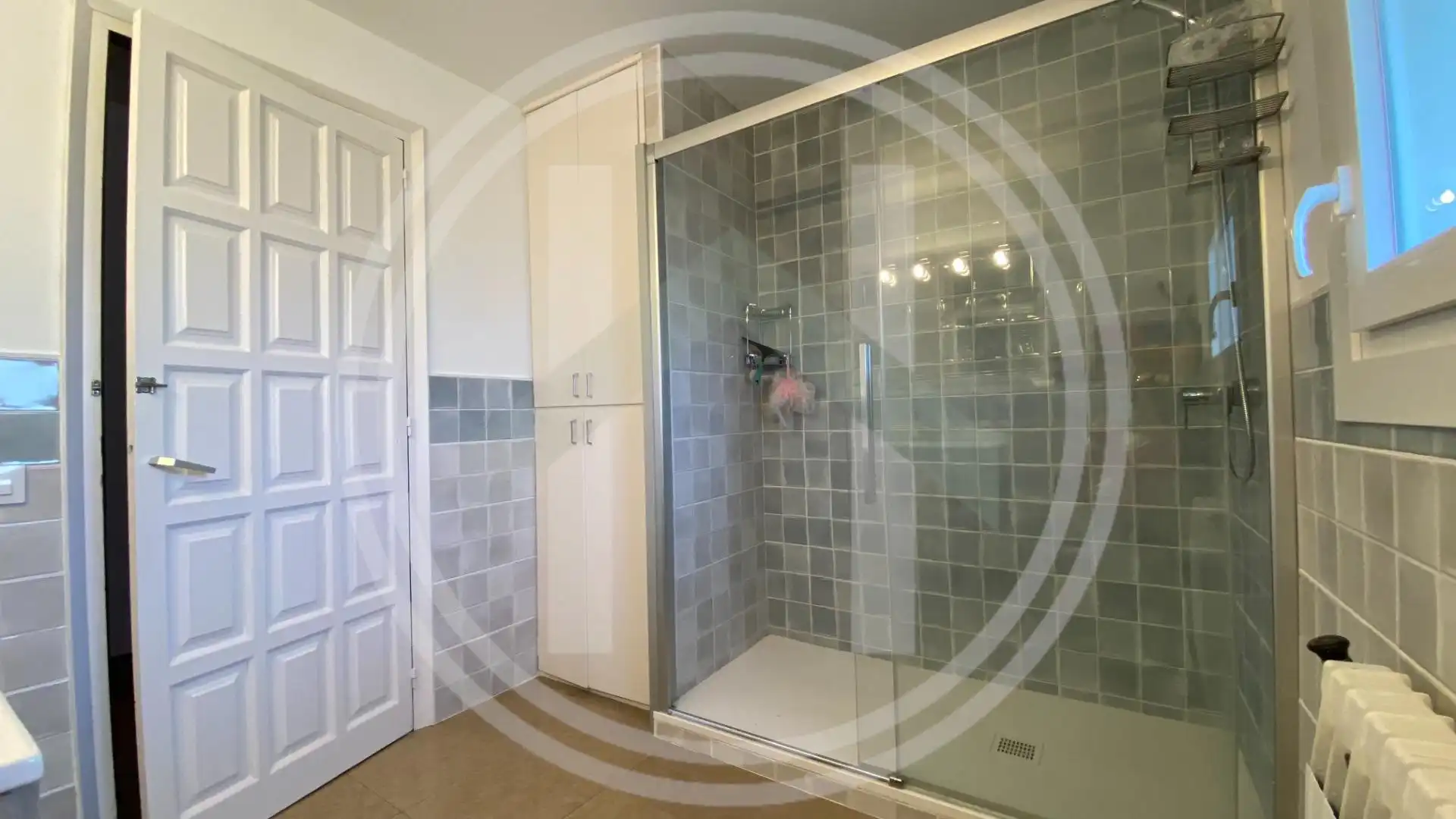 Baño de Casa o chalet en venta en Sant Antoni de Vilamajor con Jardín privado, Terraza y Trastero