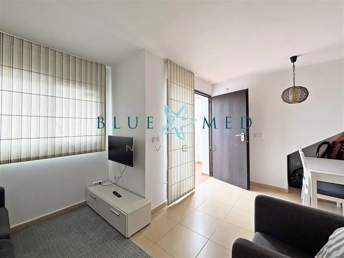Habitación de Ático en venta en Alhama de Murcia con Aire acondicionado, Calefacción y Terraza