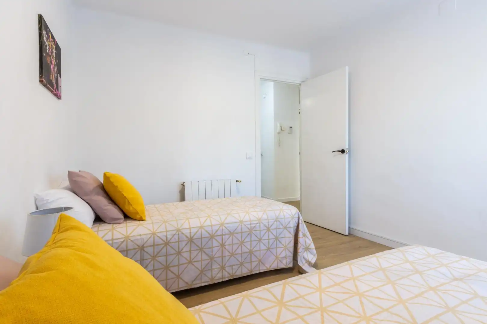 Habitación de Piso en venta en Sabadell con Aire acondicionado, Calefacción y Parquet