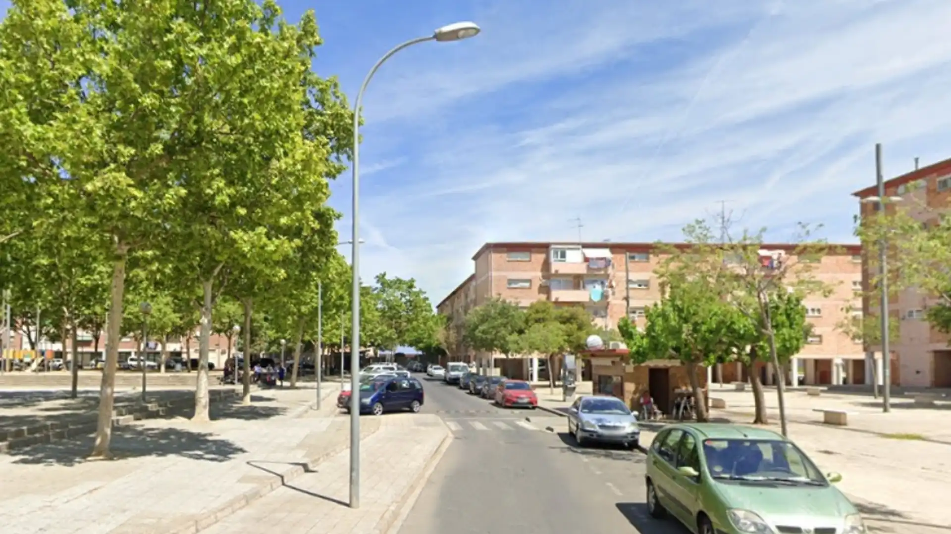 Vista exterior de Pis en venda en  Lleida Capital