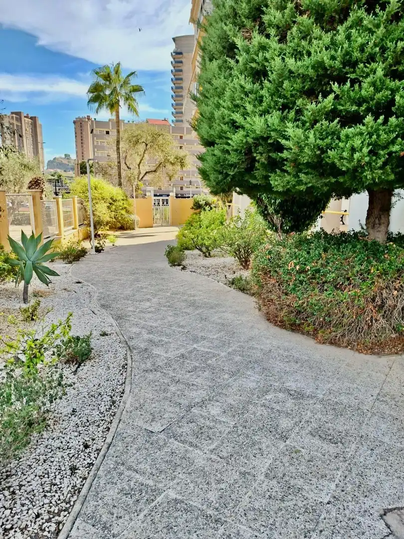 Apartament amb piscina en venda a Playa de Poniente, imagen 28