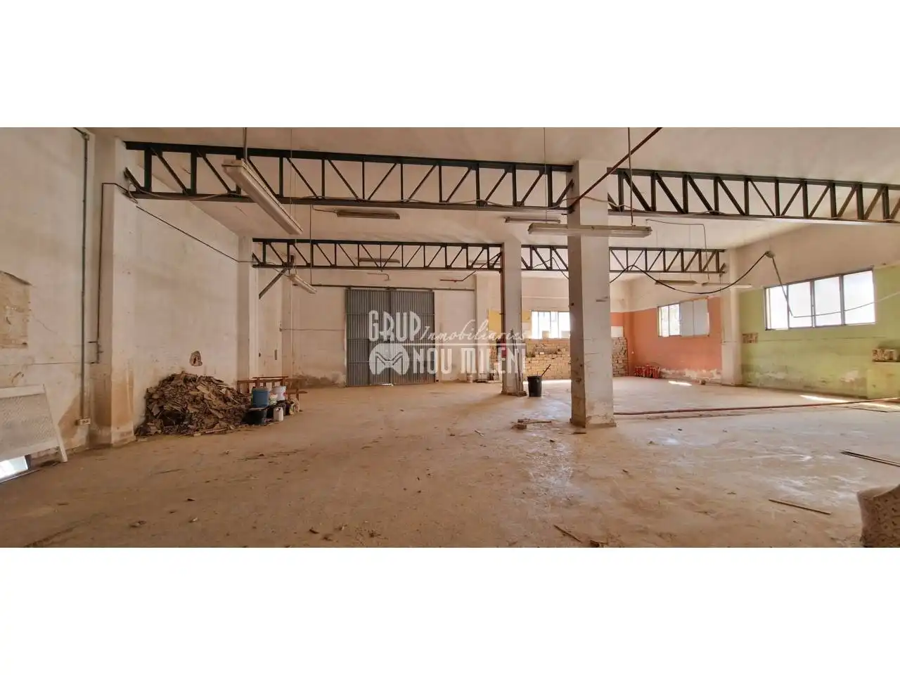 Nave industrielle avec ascenseur à vendre à Benetússer, imagen 12