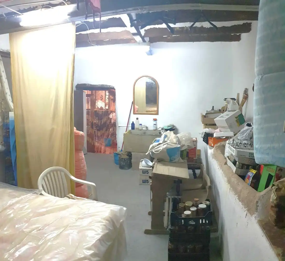 Finca rústica en venta en Castejón de las Armas con Terraza, Trastero y Amueblado