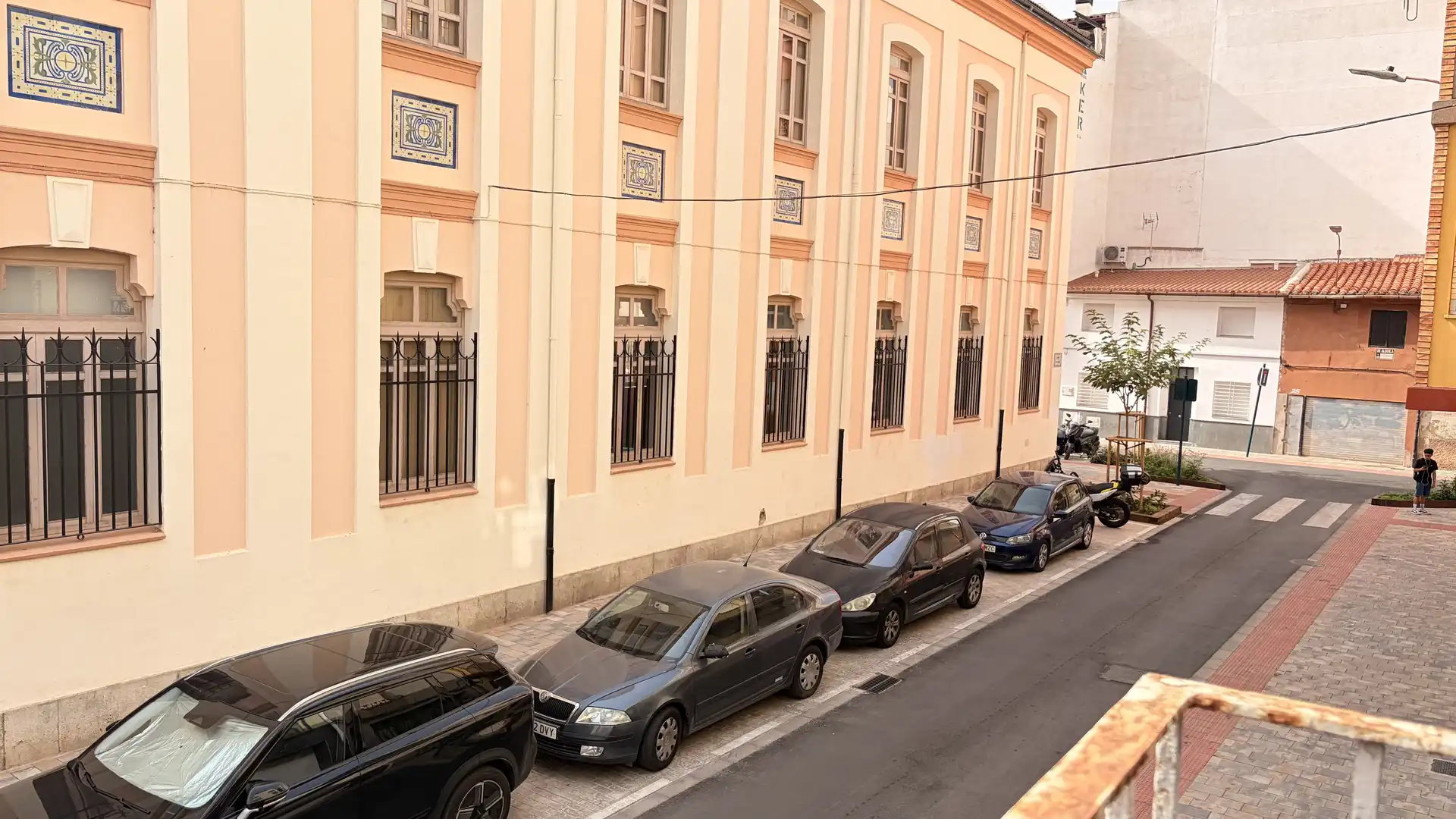 Vista exterior de Casa o xalet en venda en Castellón de la Plana / Castelló de la Plana amb Moblat