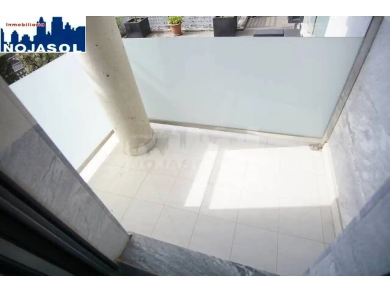 Terrasse von Wohnung zur Miete in Noja mit Heizung, Privatgarten und Terrasse