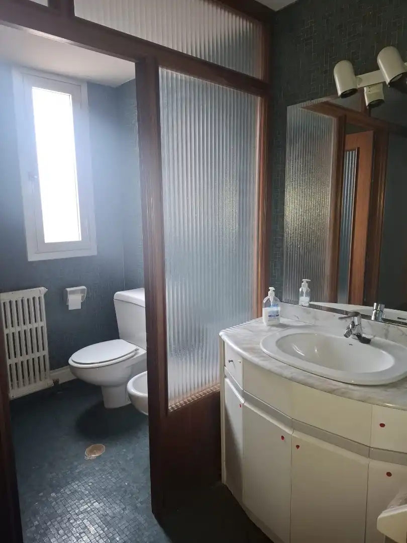 Baño de Piso en venta en Albacete con Aire acondicionado, Calefacción y Parquet