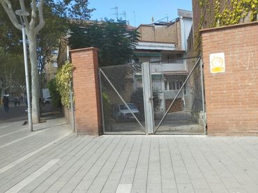 Terreny residencial en venda a Molins de Rei