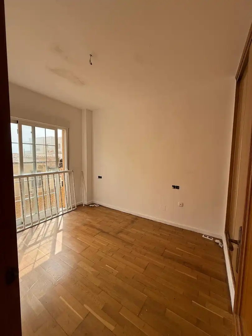 Bedroom of Flat for sale in Albuñol  with Air Conditioner and Terrace
