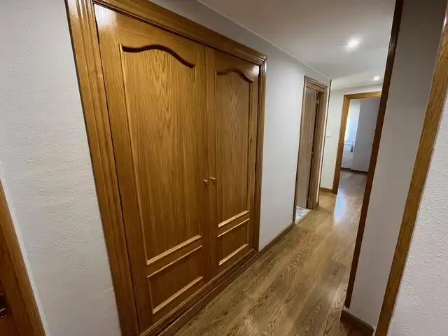Piso de alquiler en De Santa Lucía, San Pablo