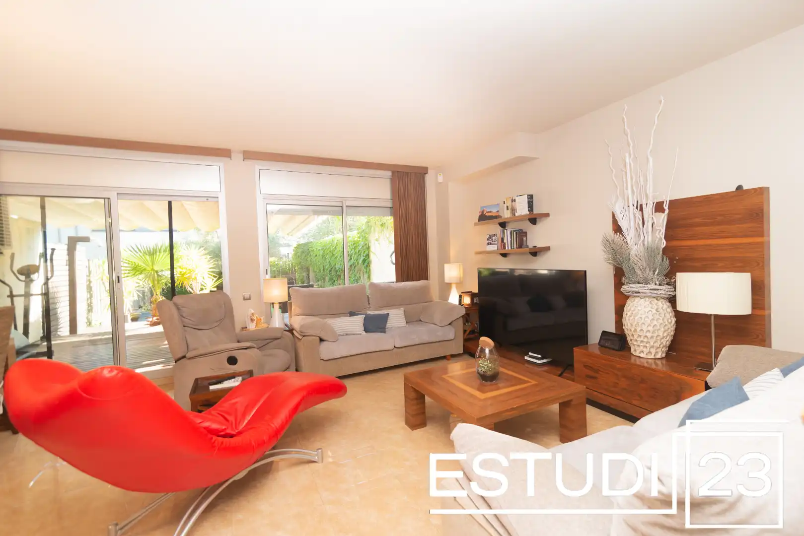 Chalet con piscina en venta en Arenys de Munt, imagen 11