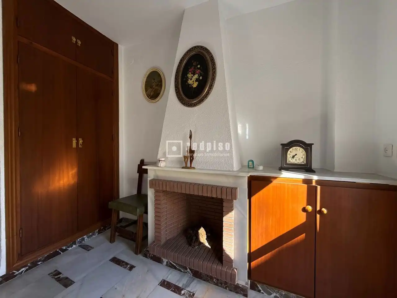 Habitación de Casa o chalet en venta en Málaga con Calefacción y Terraza