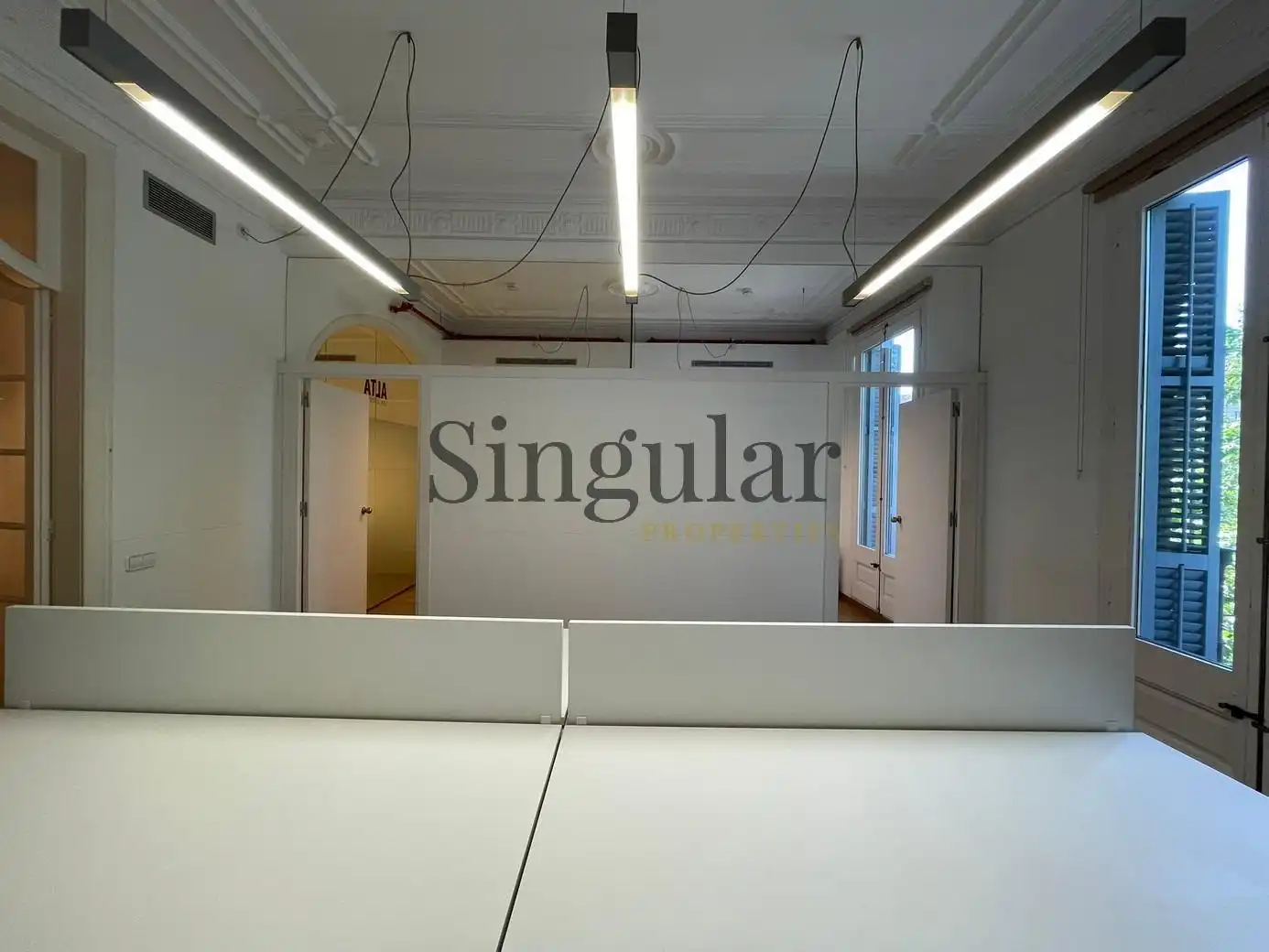 Office space with lift to rent in Passeig GRACIA, imagen 17