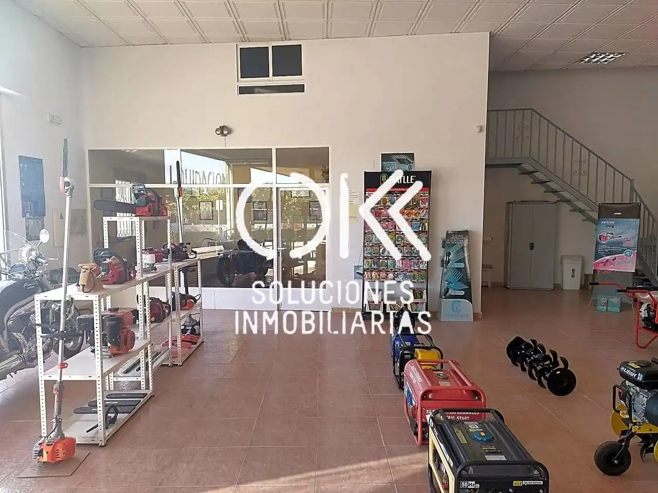 Local de alquiler en Egido, Pozuelo de Zarzón
