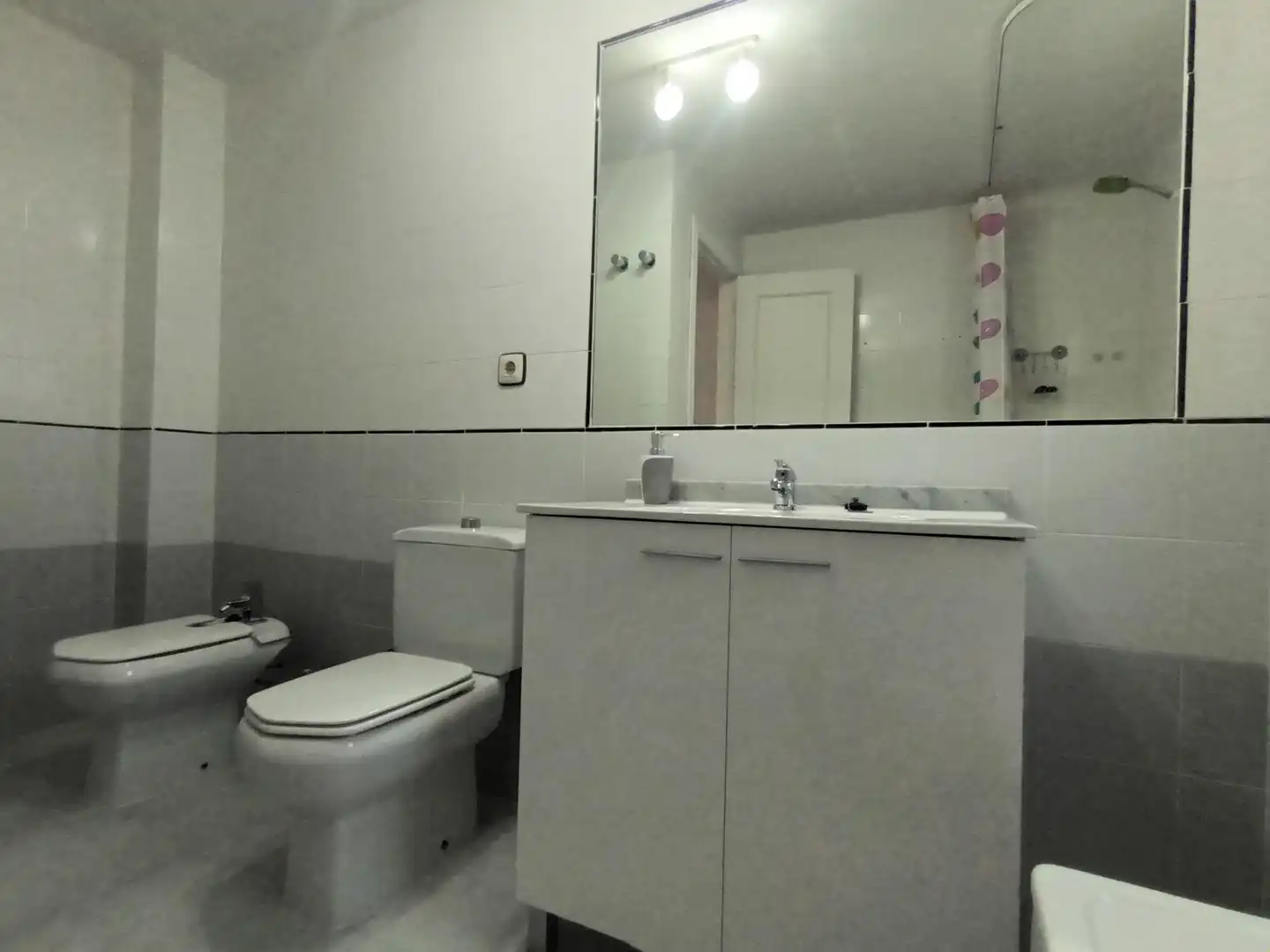Bathroom of Houses for rent in Albolote  with Heating, Private garden and Terrace