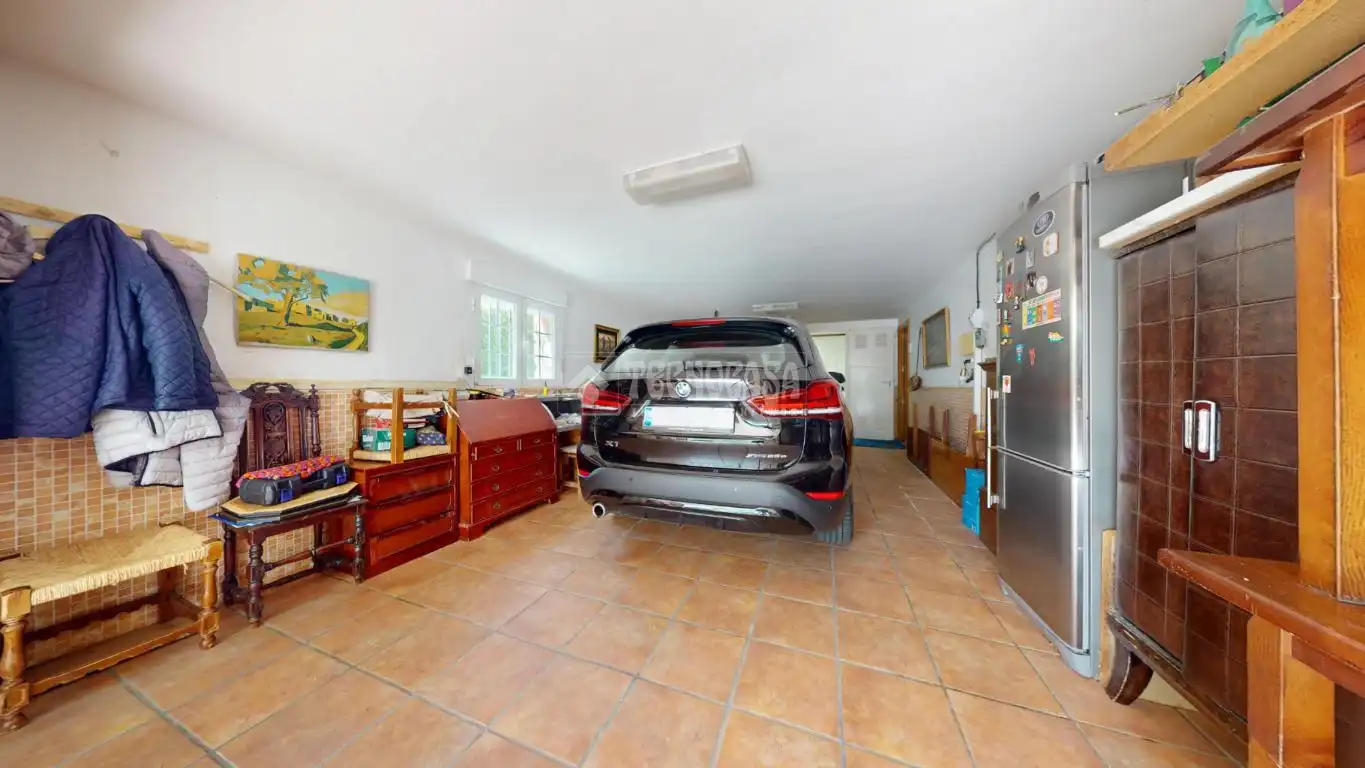 Casa o xalet en venda en El Casar amb Piscina