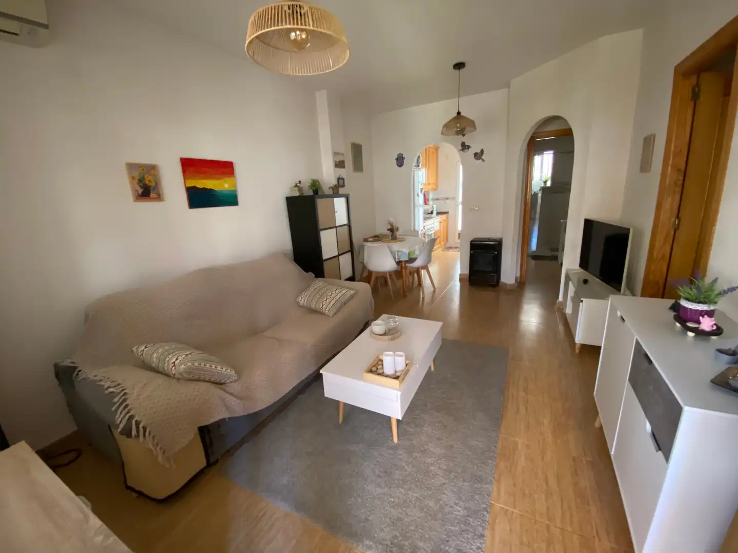 Apartament amb piscina en venda a Castalla, imagen 3